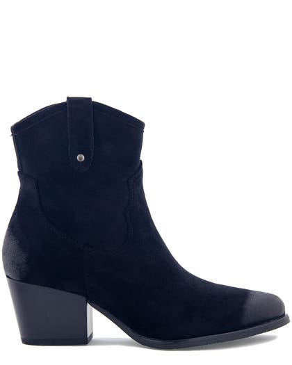 Emelie Strandberg Svart Boots