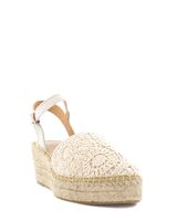 Ella of Sweden Vit Sandalett