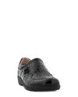 Caprice Svart Lågsko