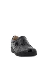 Caprice Svart Lågsko