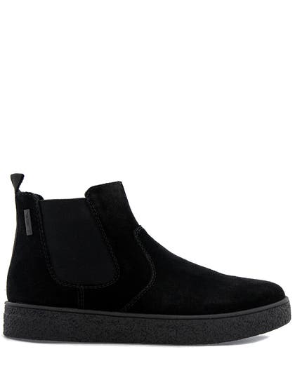 Rieker Svart Boots