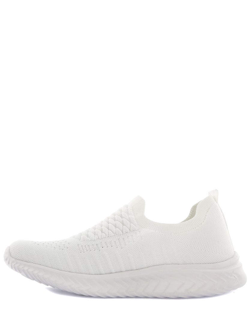 Soft Comfort Vit Sneakers