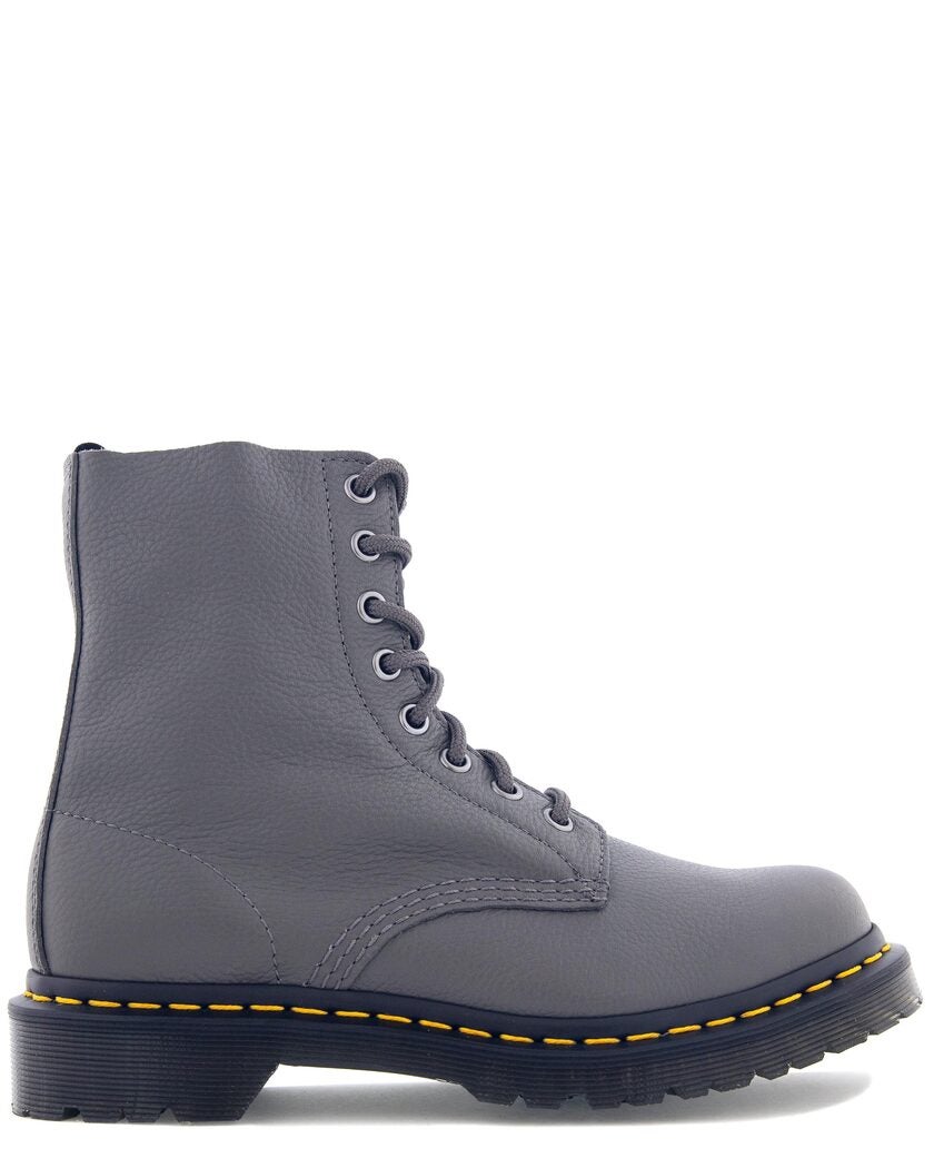Dr Martens Grå Känga