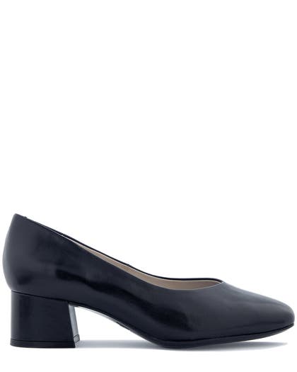 Caprice Svart Pumps
