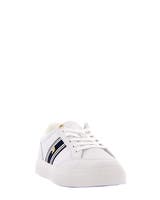 Tommy Hilfiger Vit Sneakers