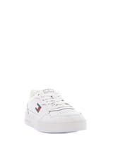 Tommy Hilfiger Vit Sneakers