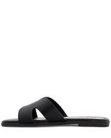 Donna Girl Svart Slip-In