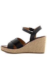 Ella of Sweden Svart Sandalett