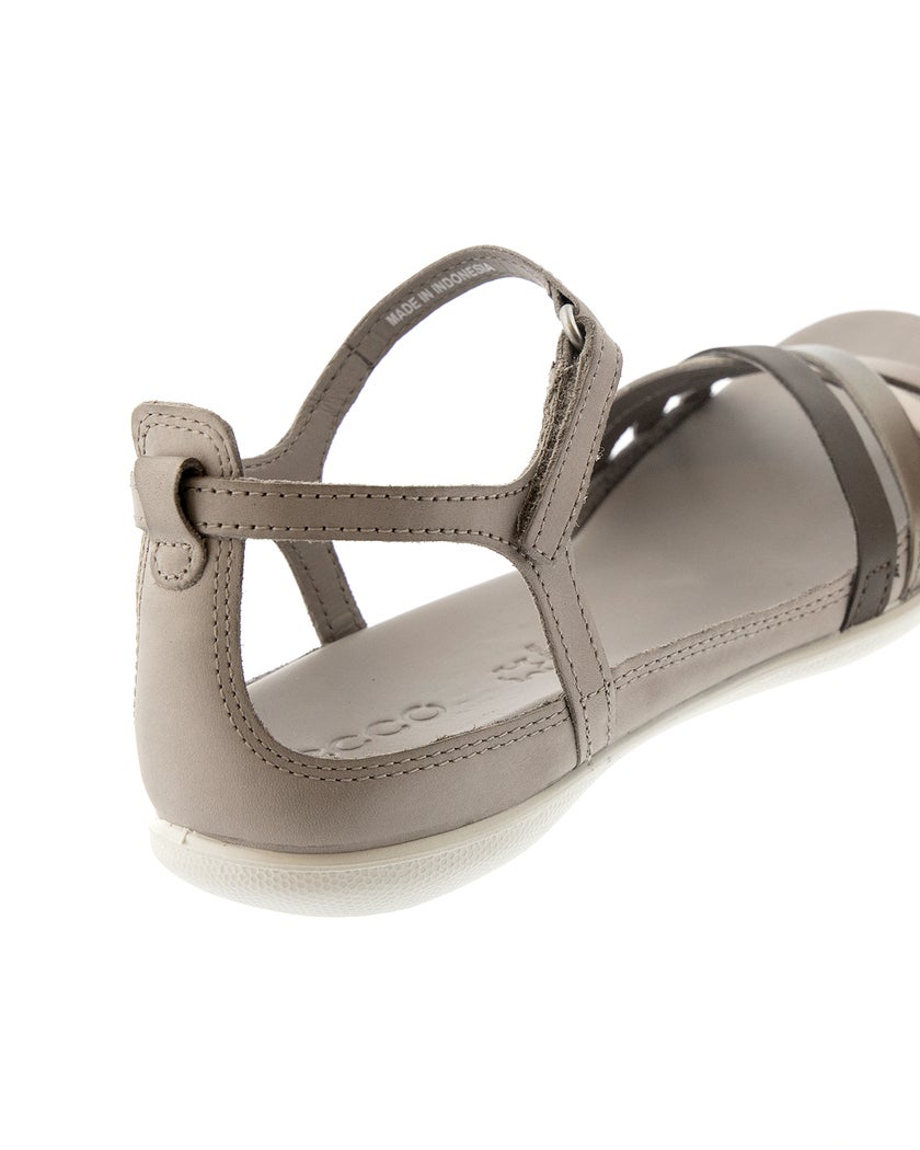 Ecco Grå Sandal