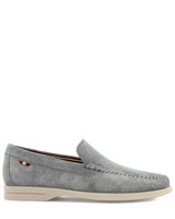 Bally Grå Loafers