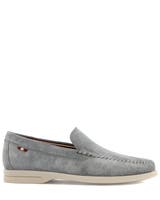 Bally Grå Loafers