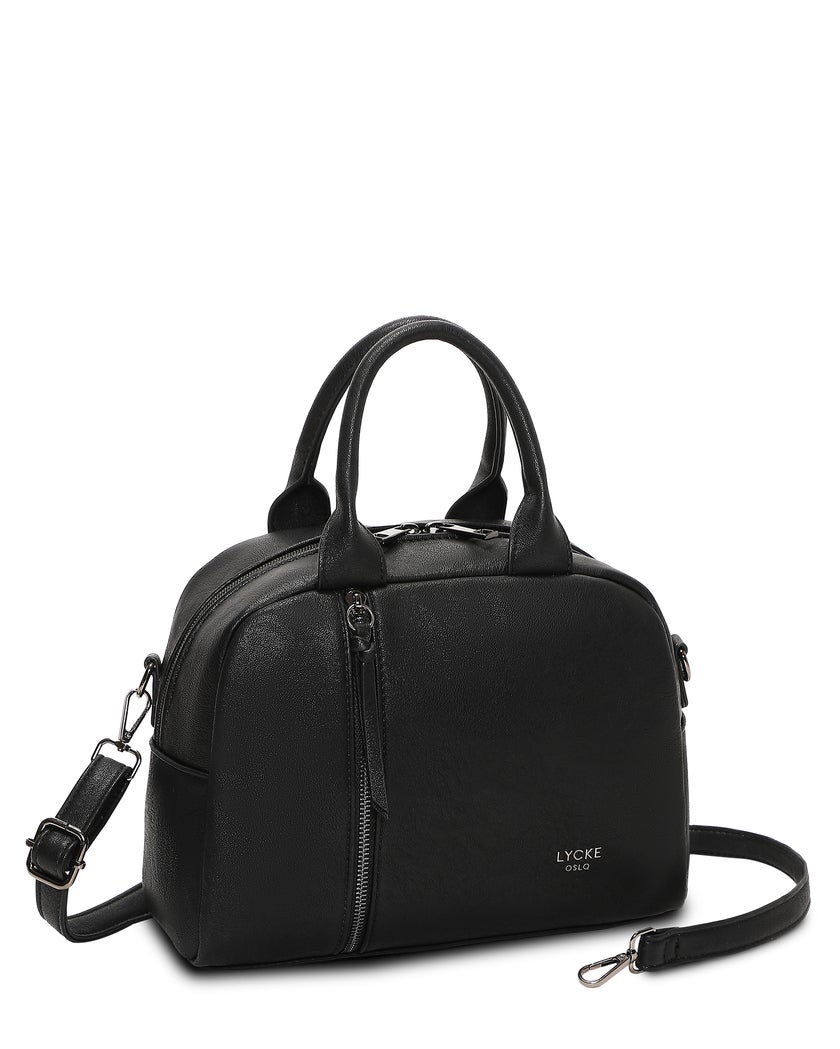 Lycke Svart Väska