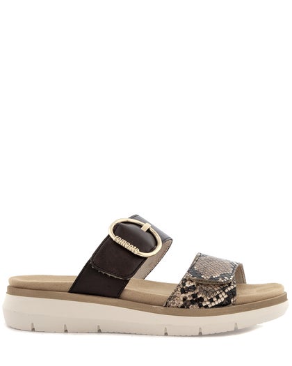 Remonte Brun Slip-In