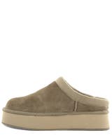 Roberto Rosso Grå Toffel