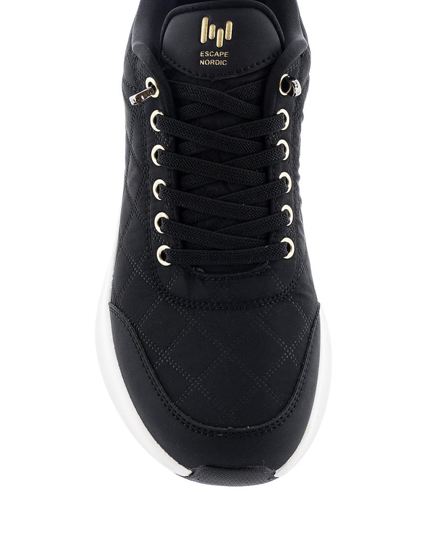 Escape Nordic Svart Sneakers