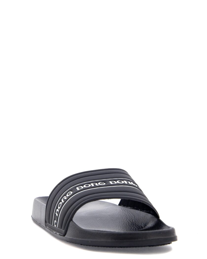 Björn Borg Svart Badsko