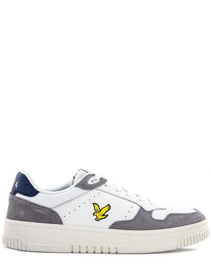 Lyle & Scott Vit Sneakers