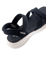 Skechers Blå Sandal