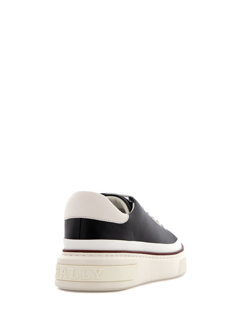 Bally Svart Sneakers