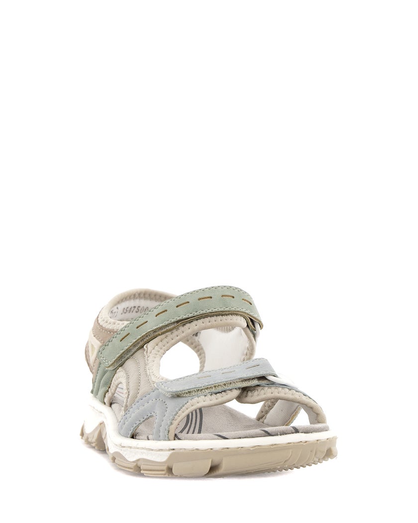 Rieker Mix Sandal