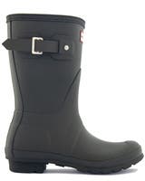 Hunter Grön Gummistövel