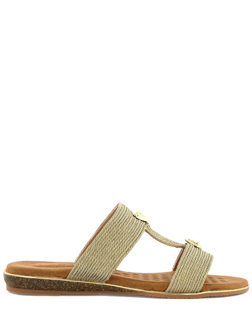 Lunar Metallic Slip-In