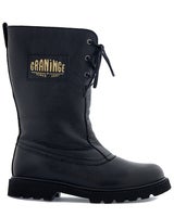 Graninge Svart Känga