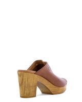 Effortless Brun Sandalett