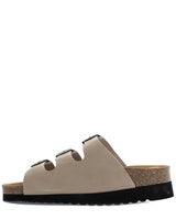 Alke Beige Toffel