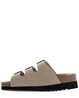 Alke Beige Toffel