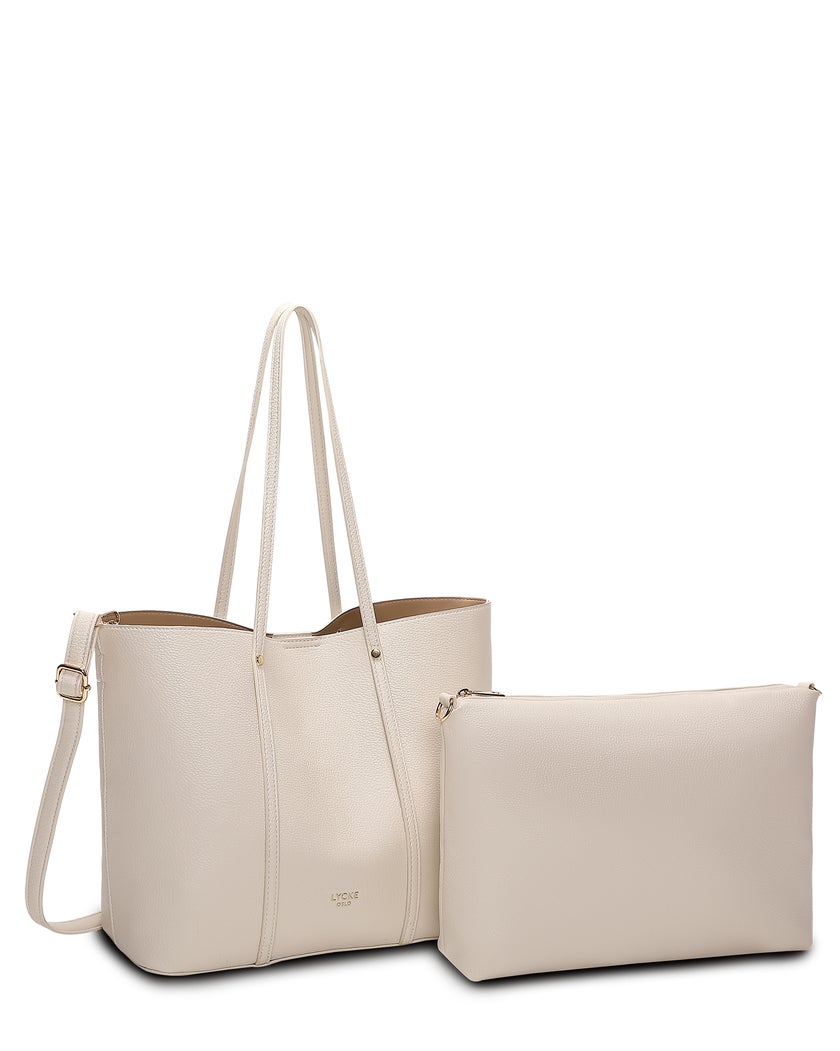 Lycke Beige Väska