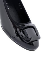 Emelie Strandberg Svart Pumps
