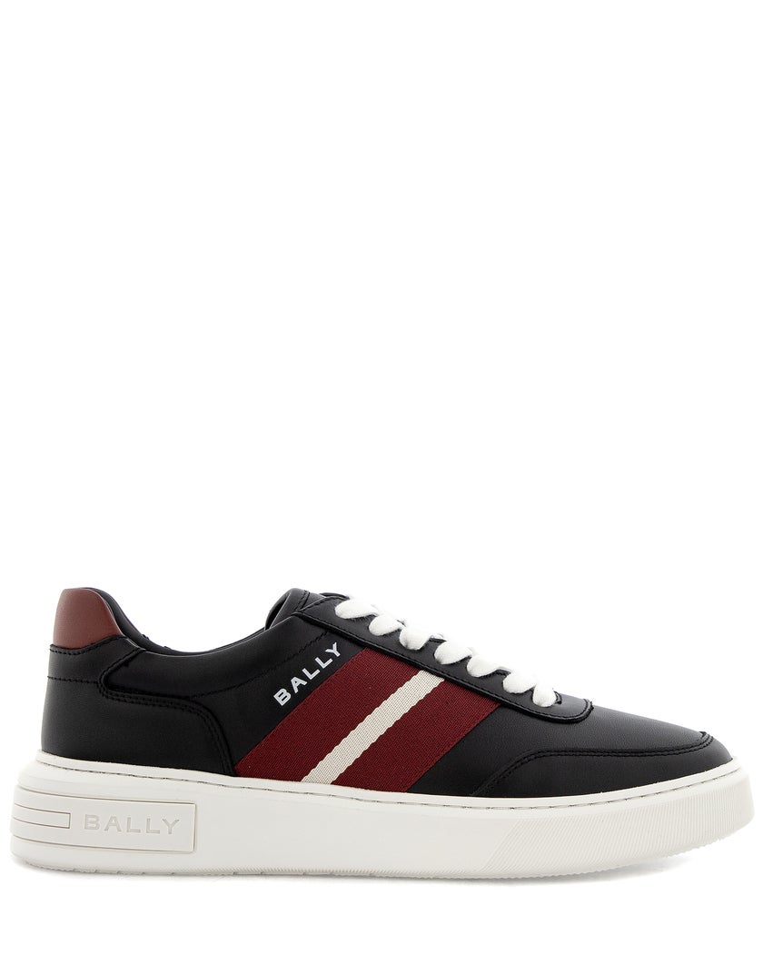 Bally Svart Sneakers