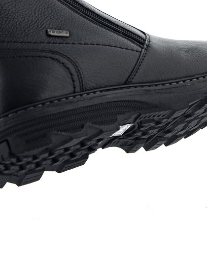 Ilves Svart Boots