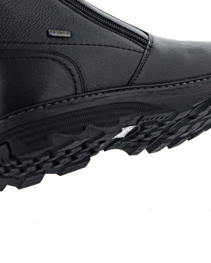 Ilves Svart Boots