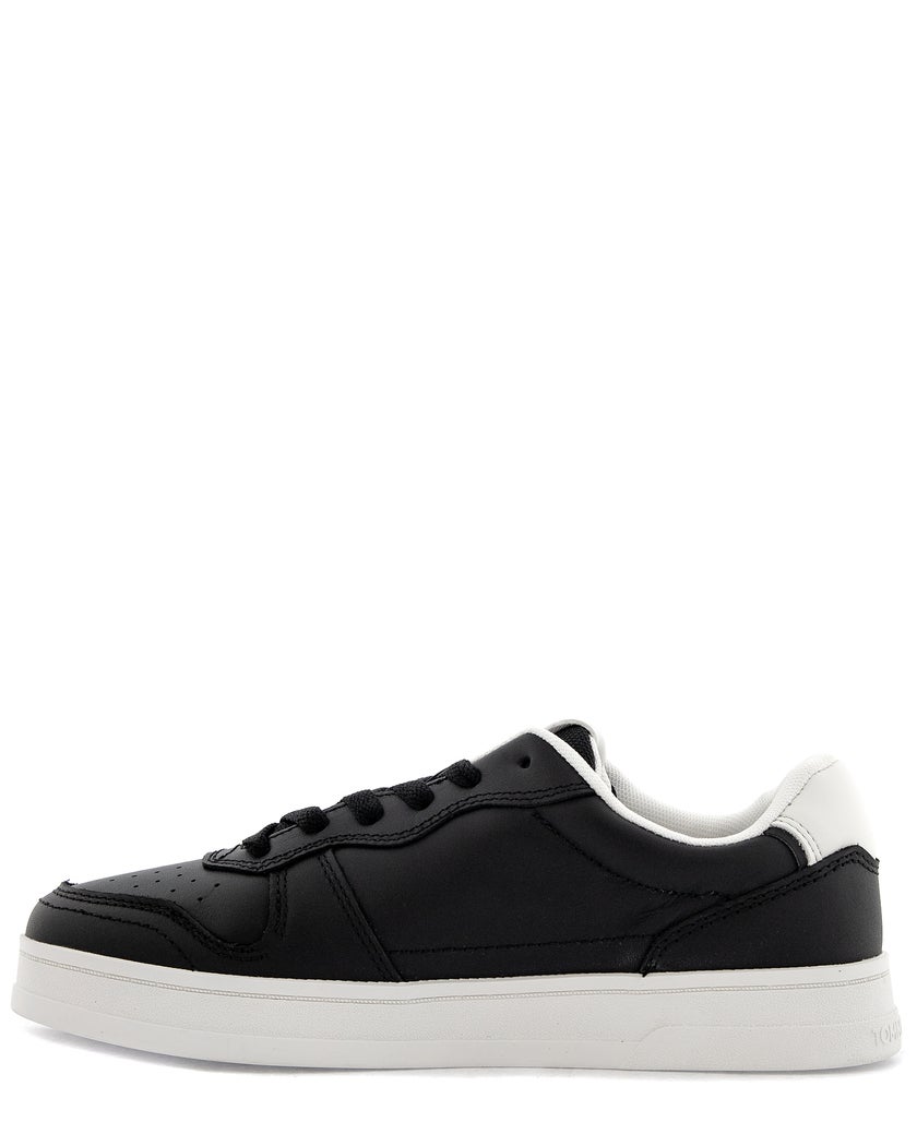 Tommy Hilfiger Svart Sneakers