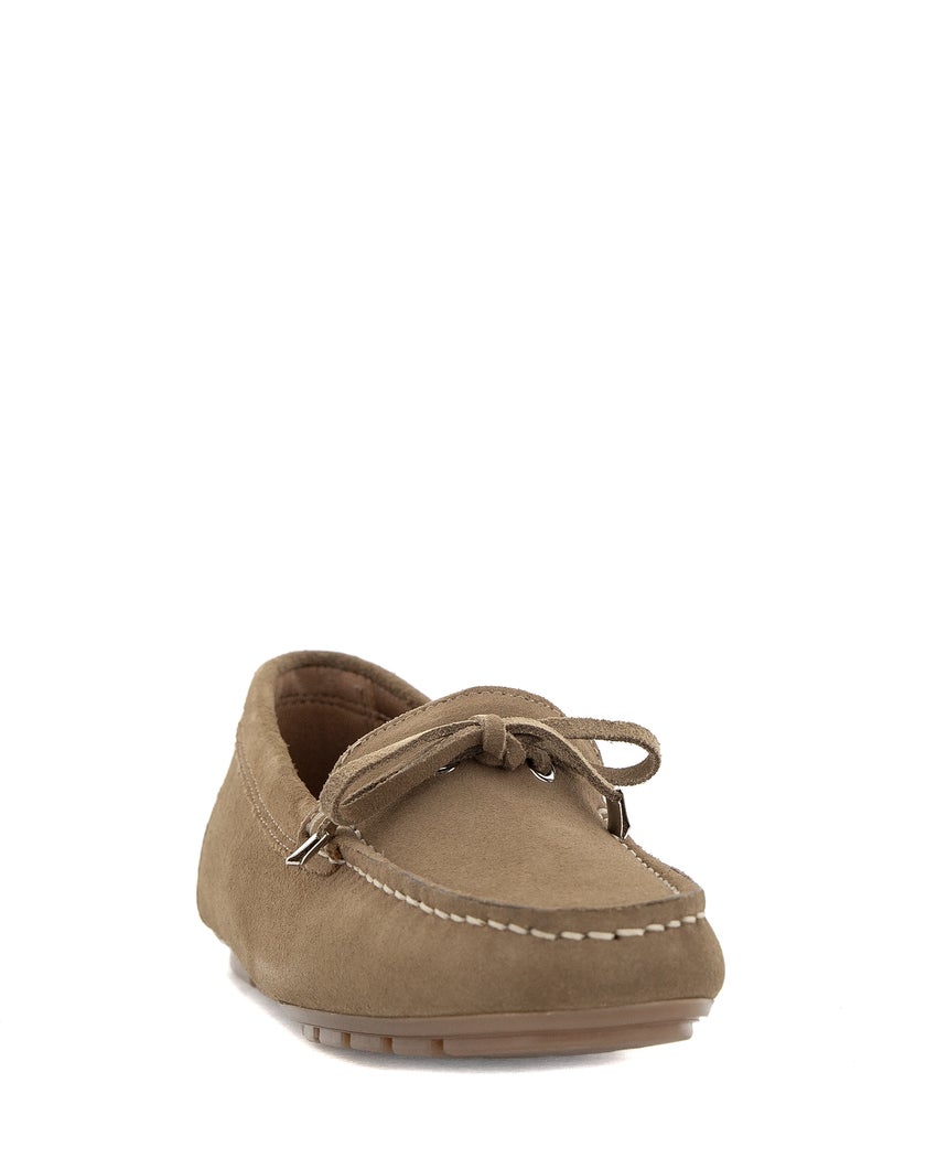 Ella of Sweden Beige Loafers