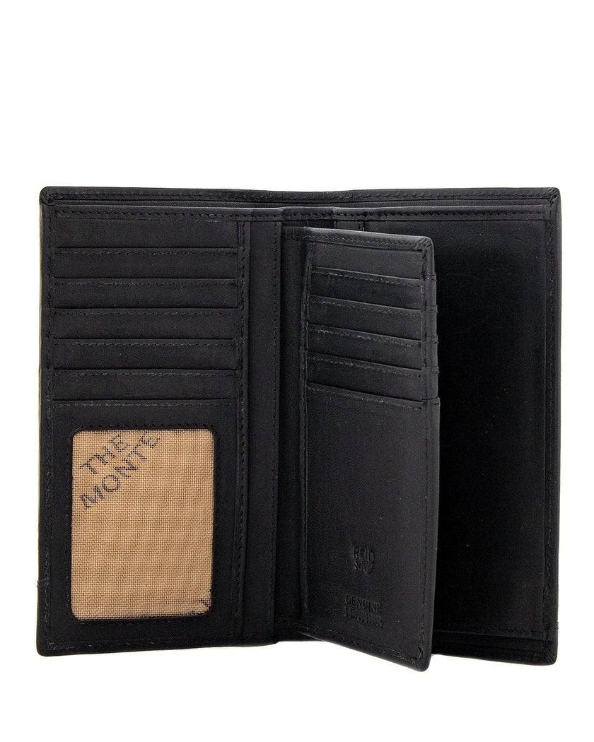 The Monte Svart Plånbok