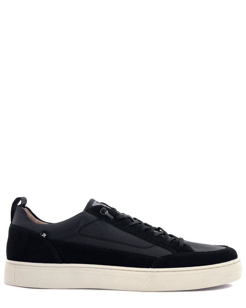 Rieker Svart Sneakers