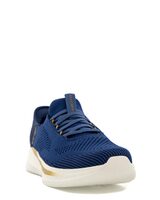 Skechers Blå Promenadsko