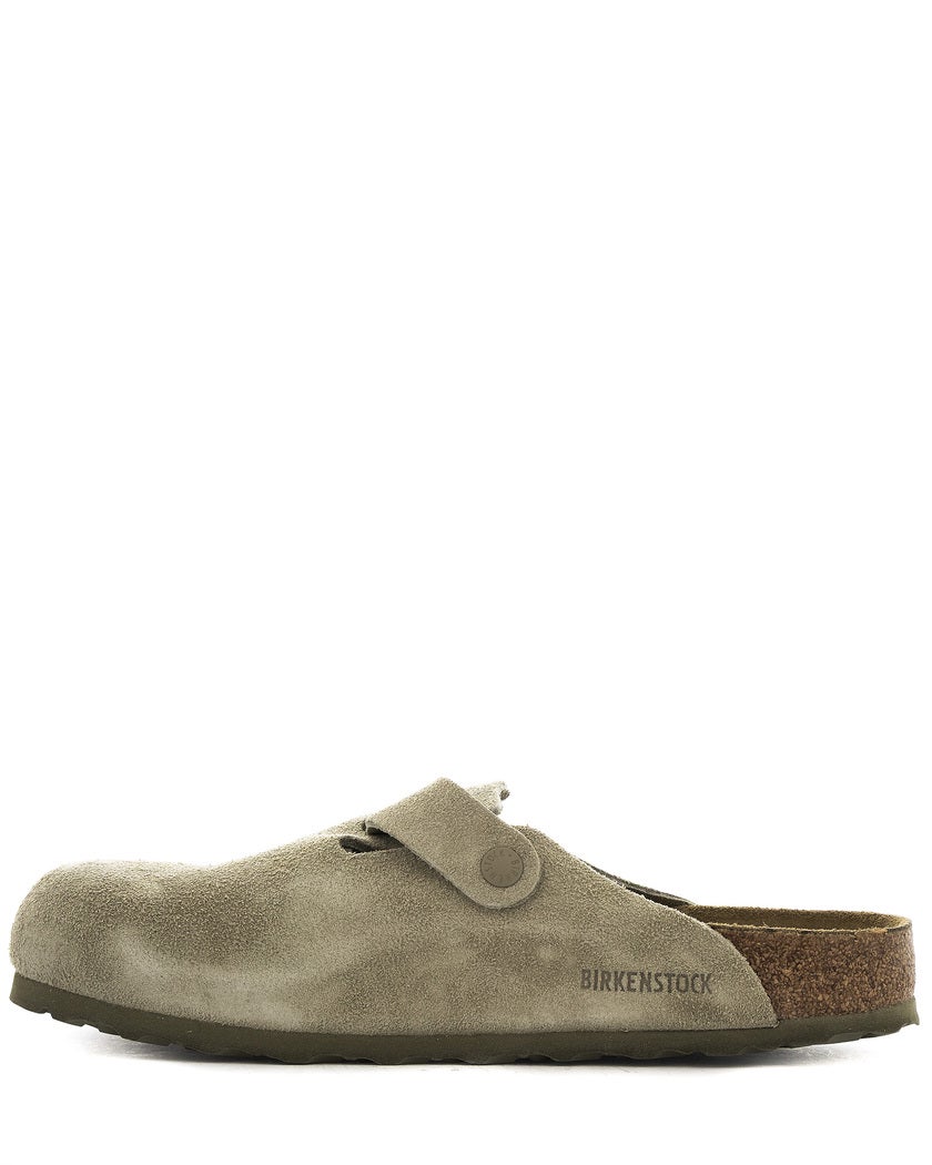 Birkenstock Beige Toffel