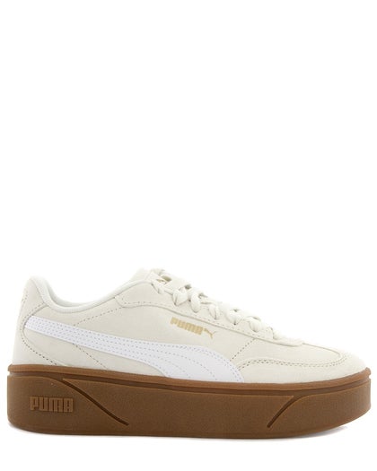 Puma Beige Sneakers