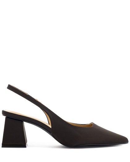 Roberto Rosso Brun Pumps