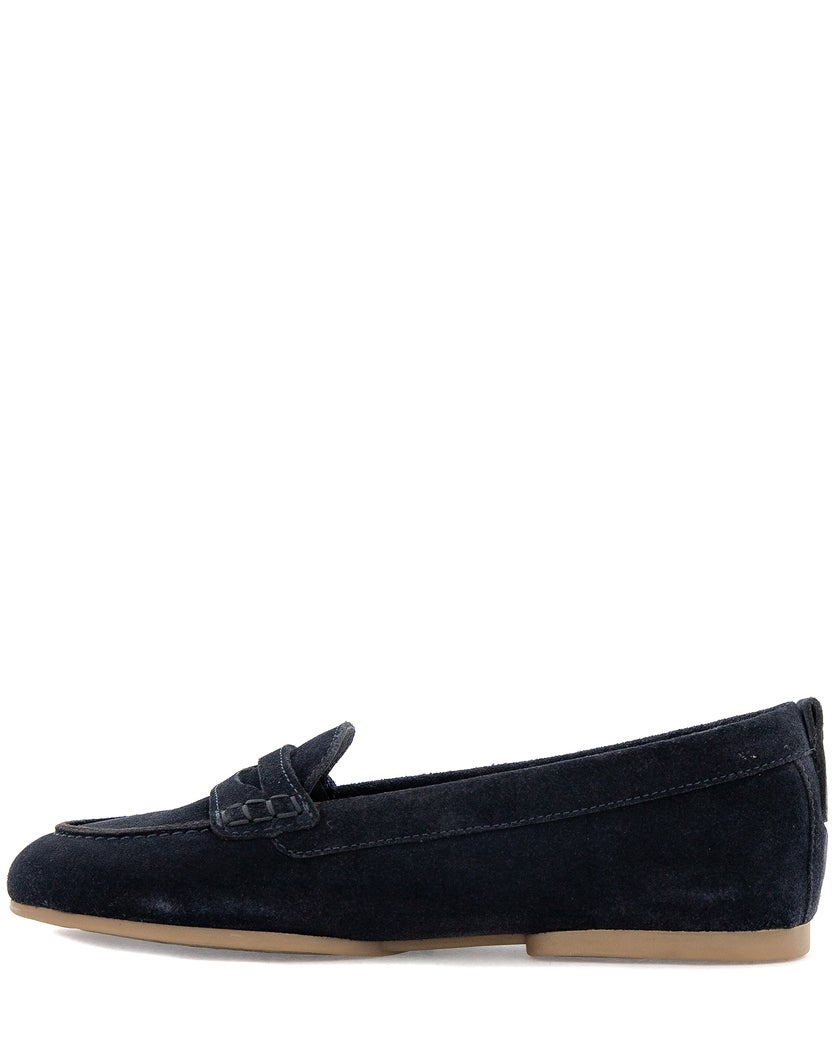 Tommy Hilfiger Blå Loafers