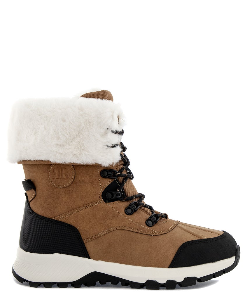 Roberto Rosso Brun Känga