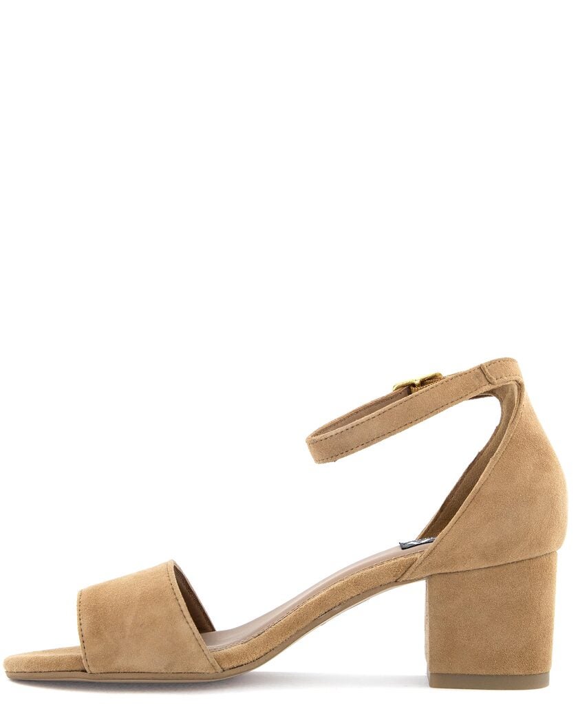 Ella of Sweden Brun Sandalett