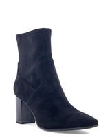 Caprice Svart Stövlett