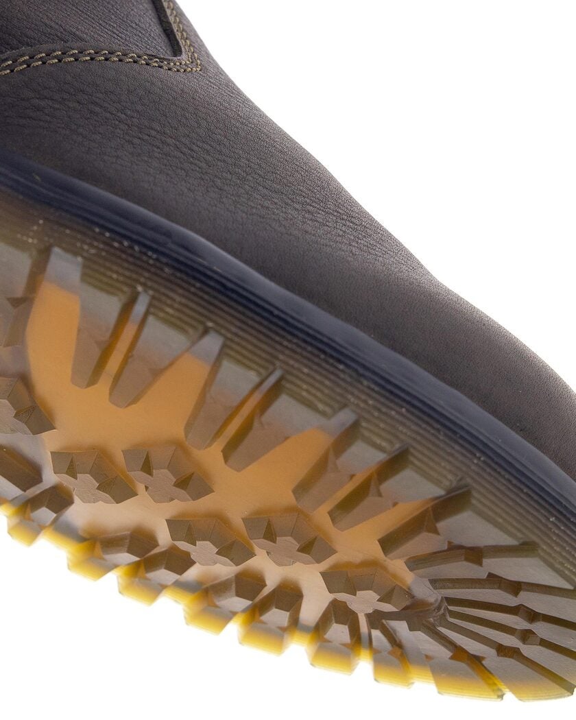 Dr Martens Brun Känga