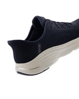 Skechers Blå Promenadsko