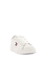 Tommy Hilfiger Vit Sneakers